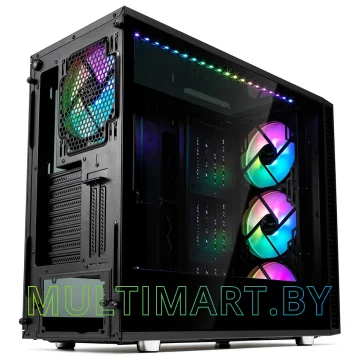 Корпус Fractal Design Define S2 Vision RGB (FD-CA-DEF-S2V-RGB-BKO-TGD) картинка 28